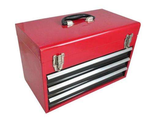Toolbox Metal Hurricane 52cm x 50cm x 73cm